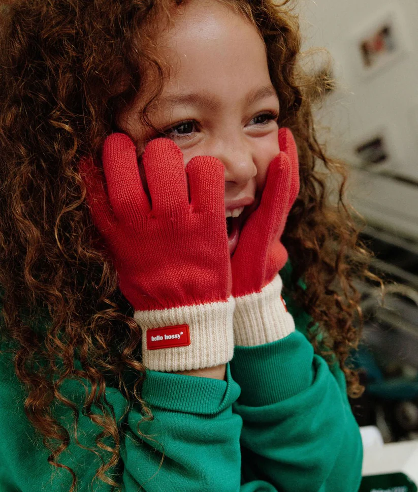 Gants 7-9 ans – Plusieurs coloris
