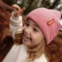 Bonnet Flow Pink