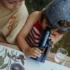 Kidymicroscope est un microscope pour enfants