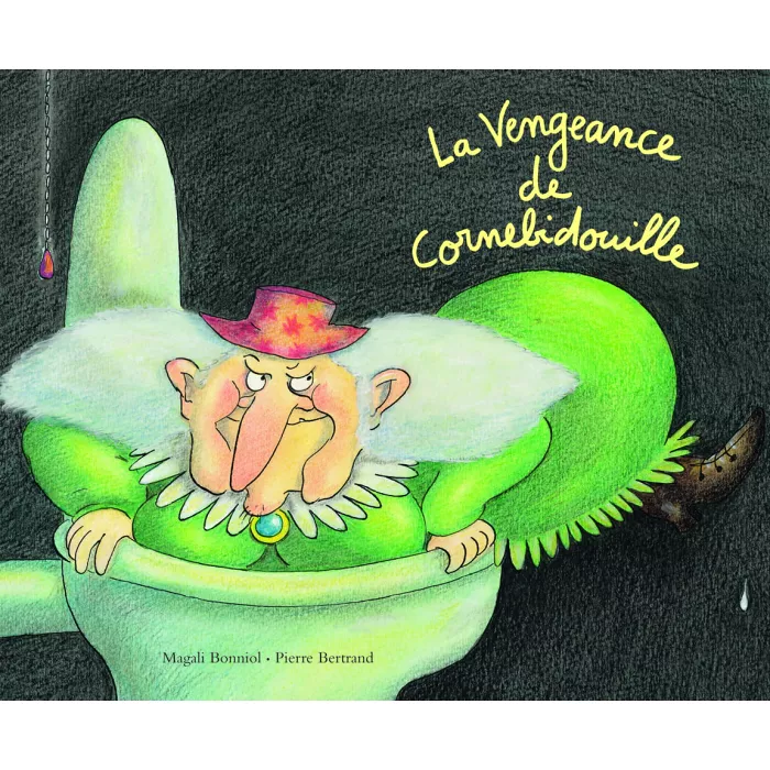 La vengeance de Cornebidouille