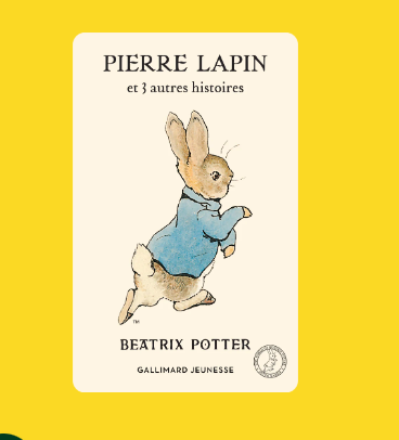 Yoto – Pierre Lapin et 3 autres histoires