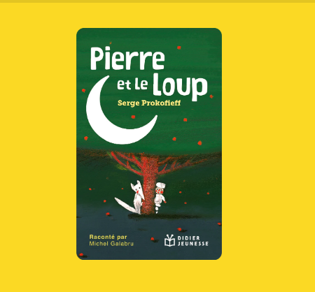 Yoto – Pierre et le Loup