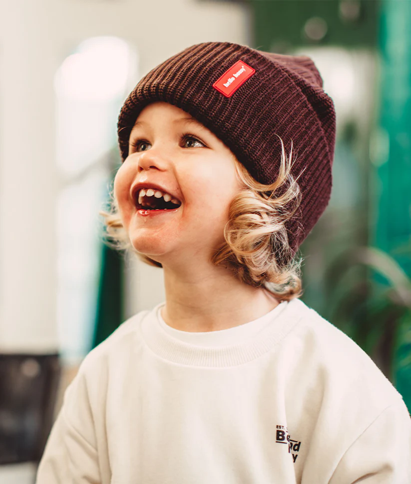 bonnet-colore-enfants-bebes-flow-cool-kids-only-marron-hello-hossy