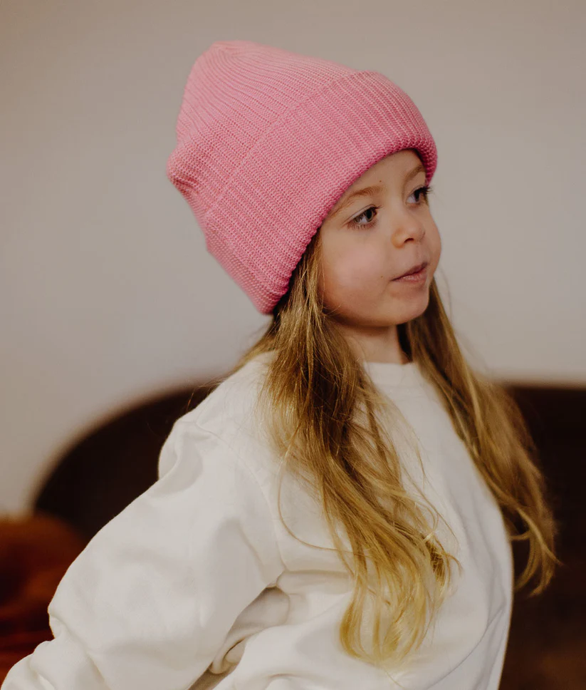 bonnet-colore-enfants-bebes-flow-rose-hello-hossy