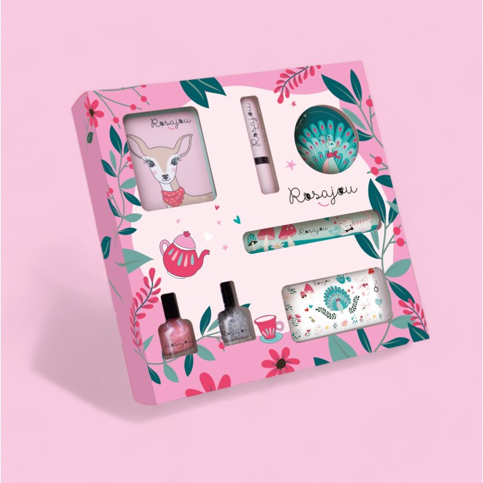 Coffret fards à paupières