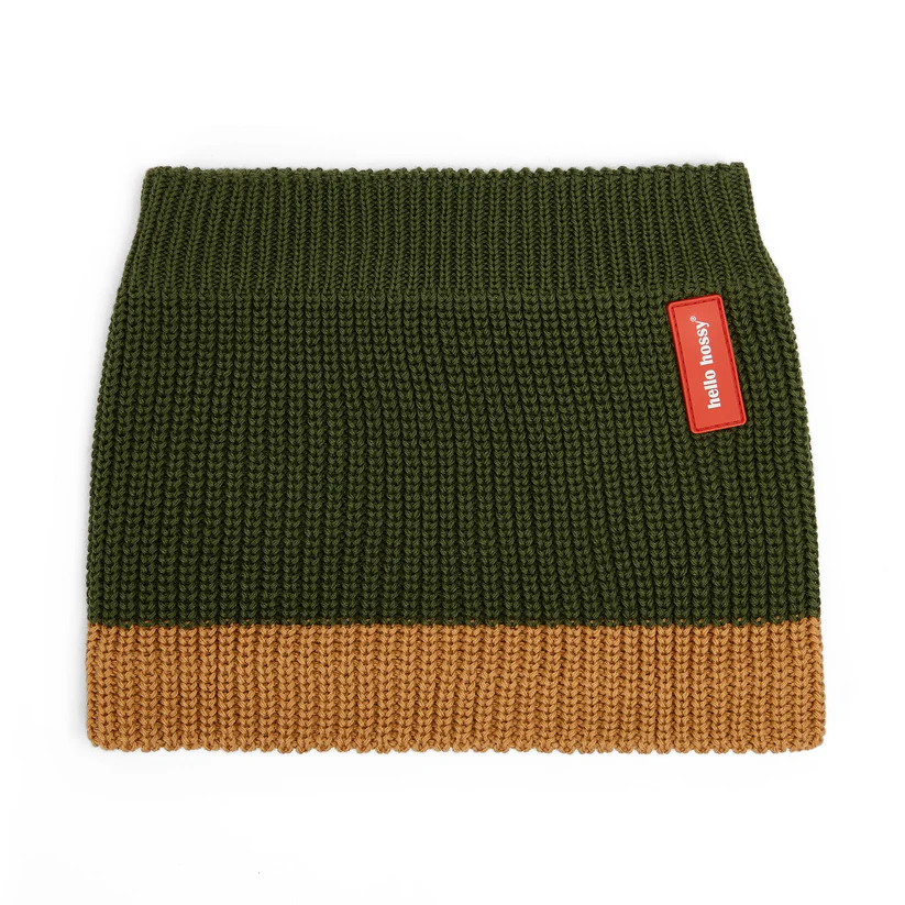 snood-colore-enfants-bebes-coton-biologique-cocoon-vert-camel-hello-hossy