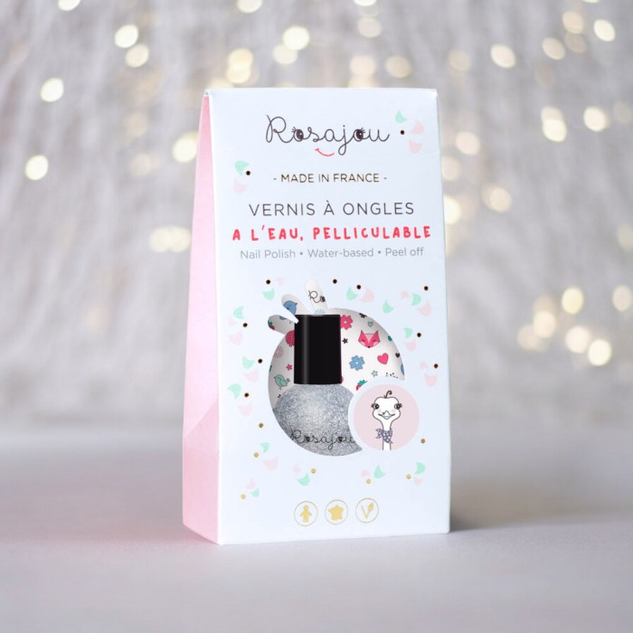 Vernis à ongles à l’eau – Star
