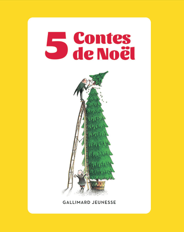 Yoto – 5 contes de Noël