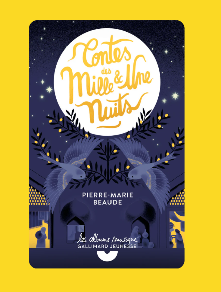 Yoto – Contes des Mille et Une Nuits