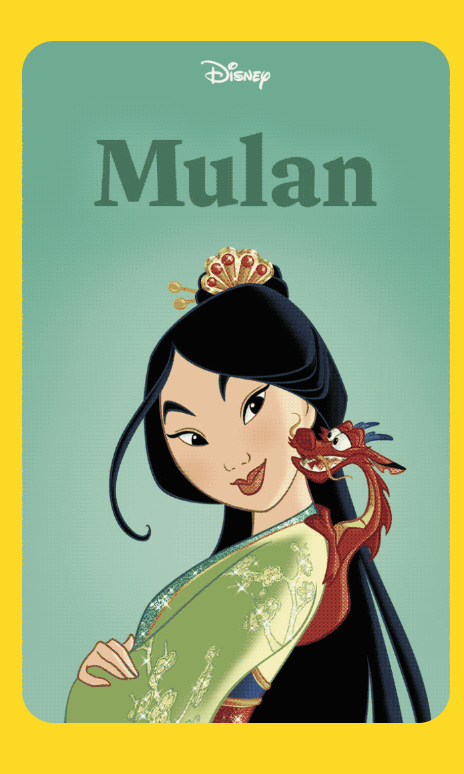 Disney 5