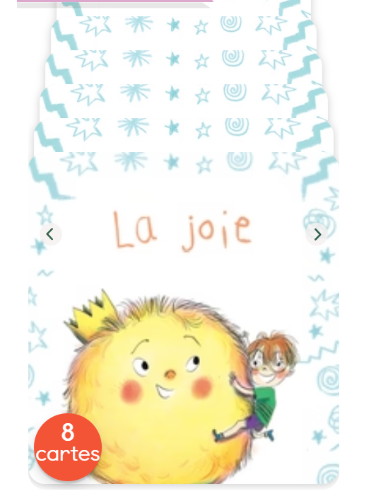 Yoto – Ma petite bibliothèque des émotions