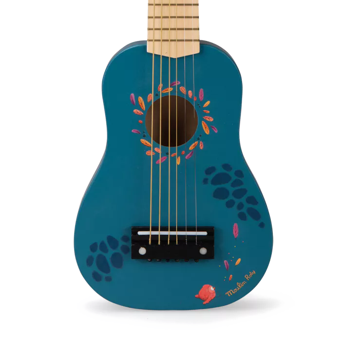 Guitare_enfant_Dans_la_jungle_Moulin_Roty_1