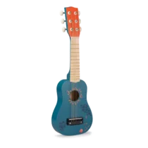 Guitare - Dans la jungle