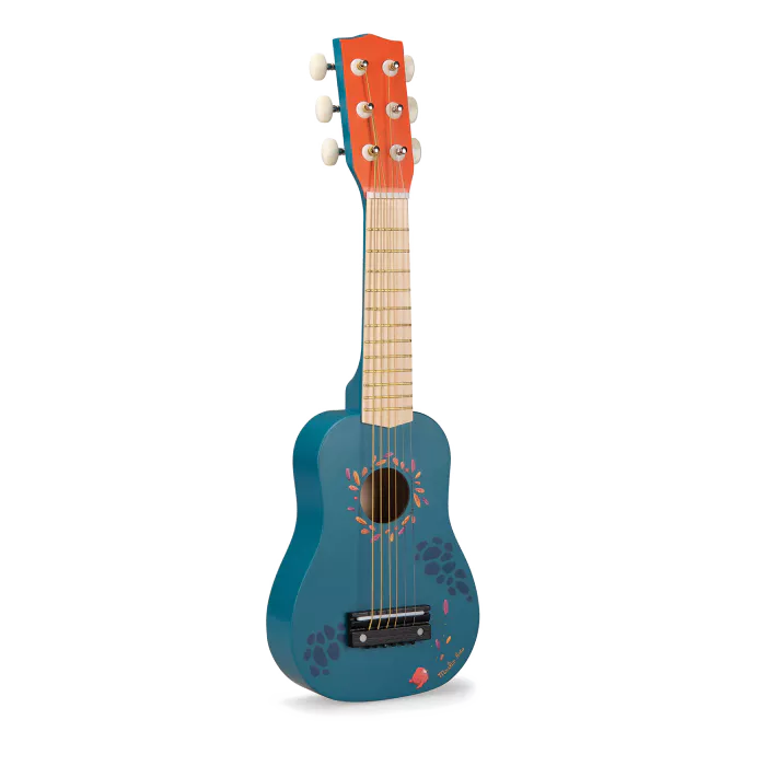 Guitare – Dans la jungle