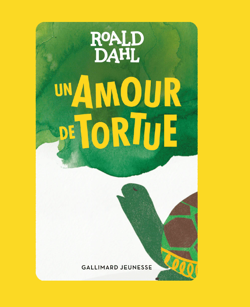 Yoto – Un amour de tortue