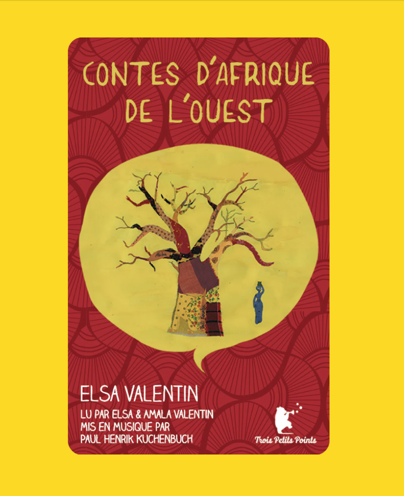 Yoto – Contes d’Afrique de l’Ouest