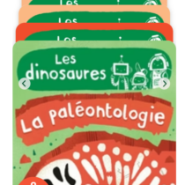 Yoto - Explorobots : Les dinosaures