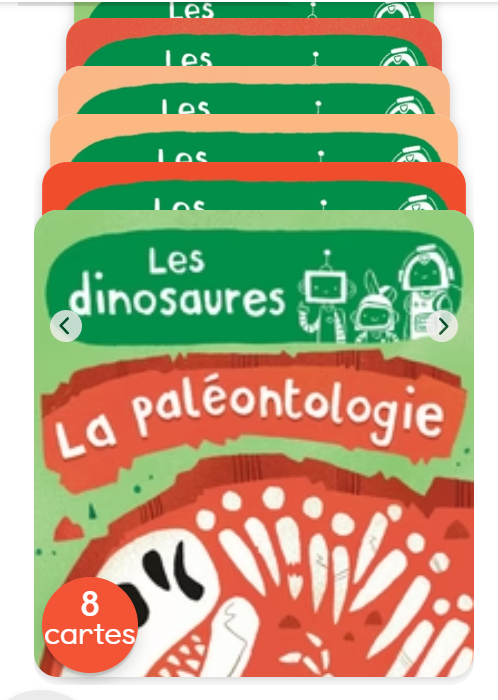 Yoto – Explorobots : Les dinosaures