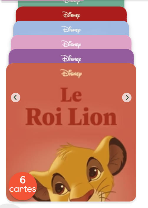 Yoto – Les classiques Disney Volume 2