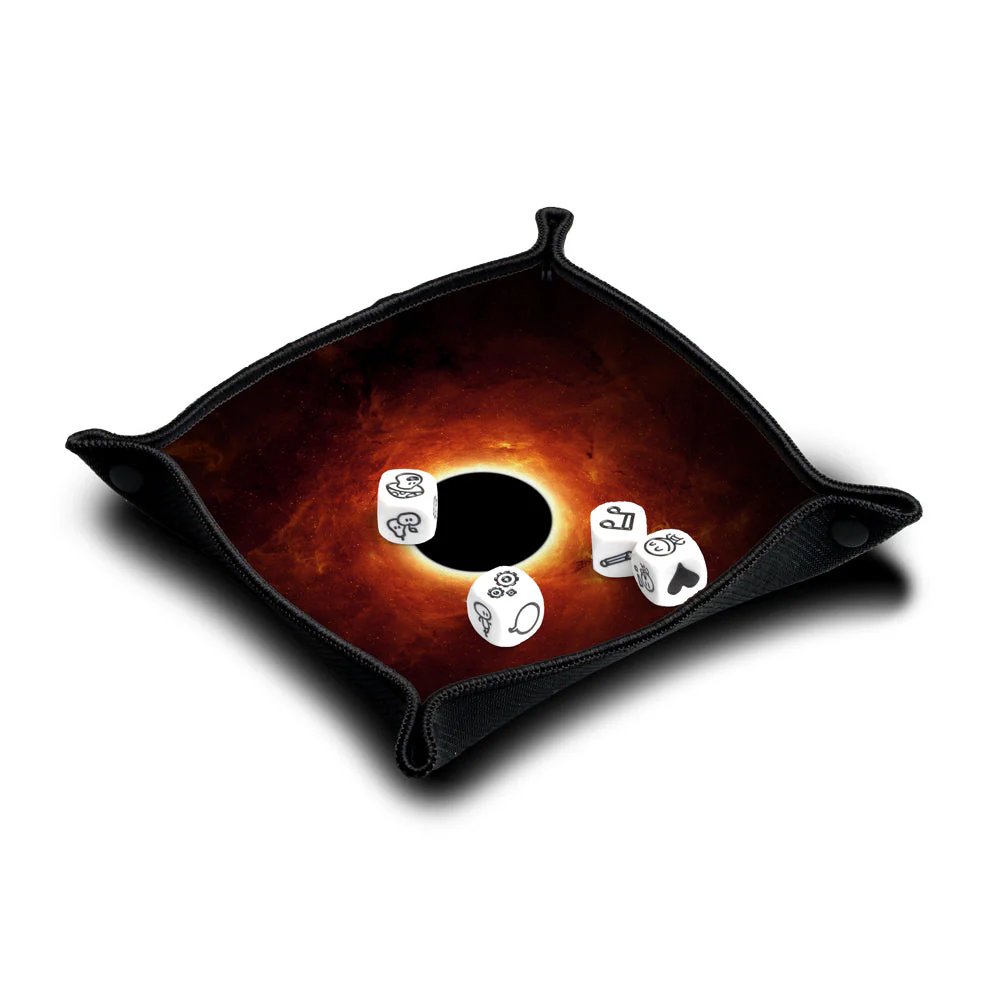 Piste de dés Eclipse