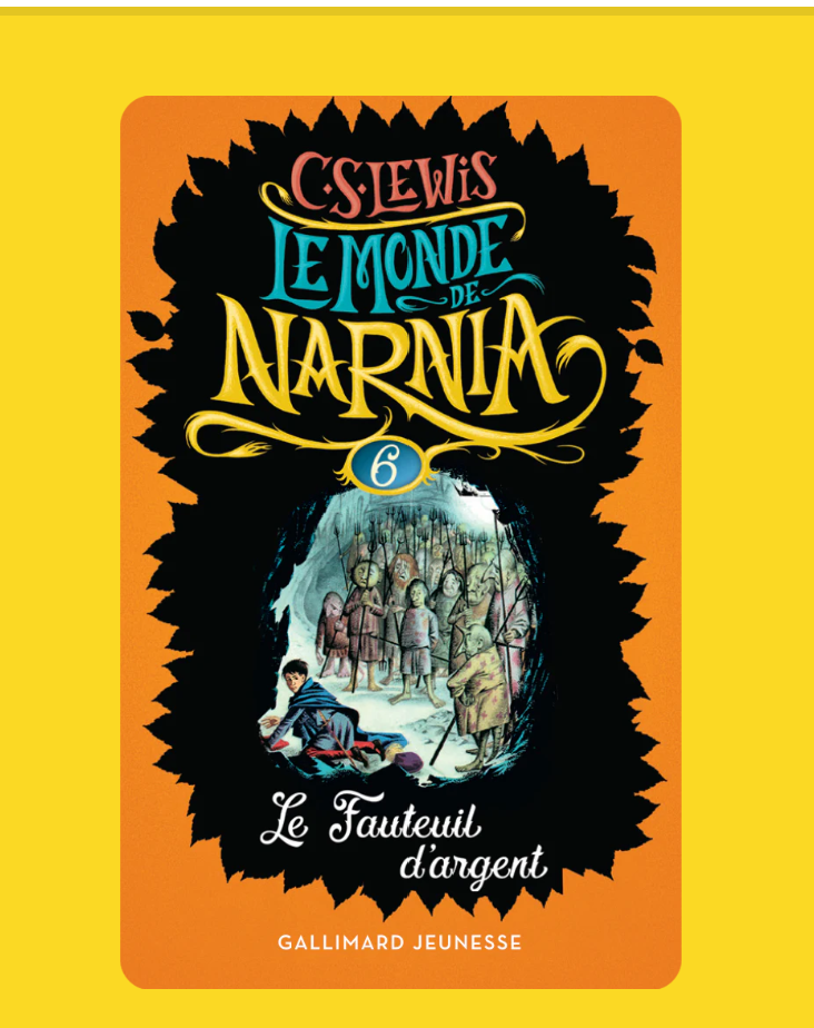 Yoto – Le monde de Narnia 6 : Le Fauteuil d’Argent