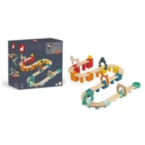Mon premier circuit en bois