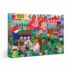 Puzzle Marché écologique - 100 PCS