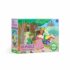 Puzzle Aventure de princesse - 20 pièces