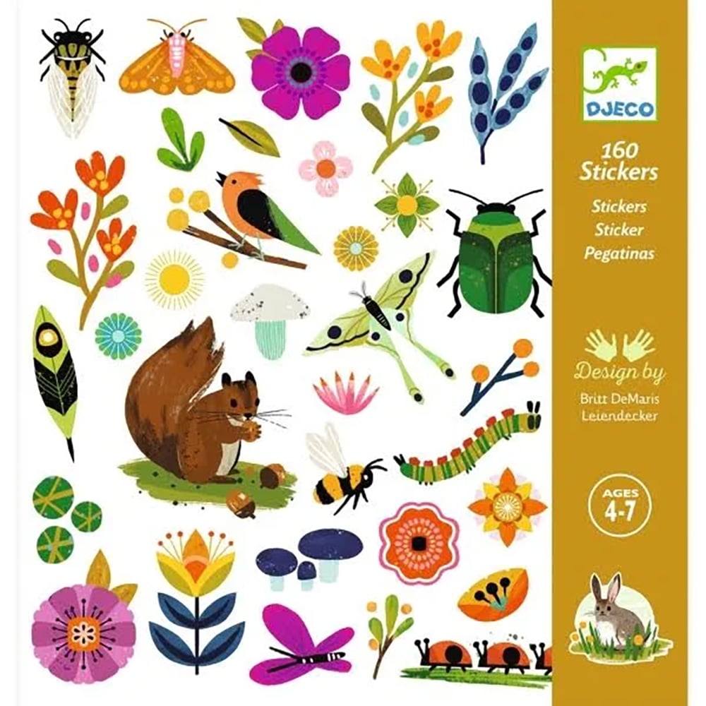 Stickers – Jardin