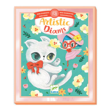 Artistic Diams / Mini-diamants Légendes