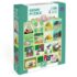 Story Puzzle - Les 3 petits cochons - 35 PCS