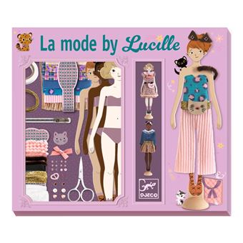 Atelier de mode – La mode by Lucille