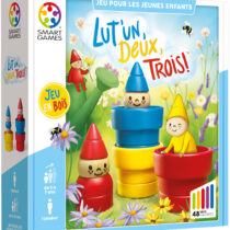 Lut'un, Deux, Trois !