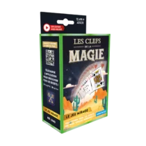 Tour de magie - Le jeu mirage