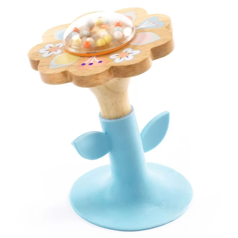 Hochet ventouse BabySwipi