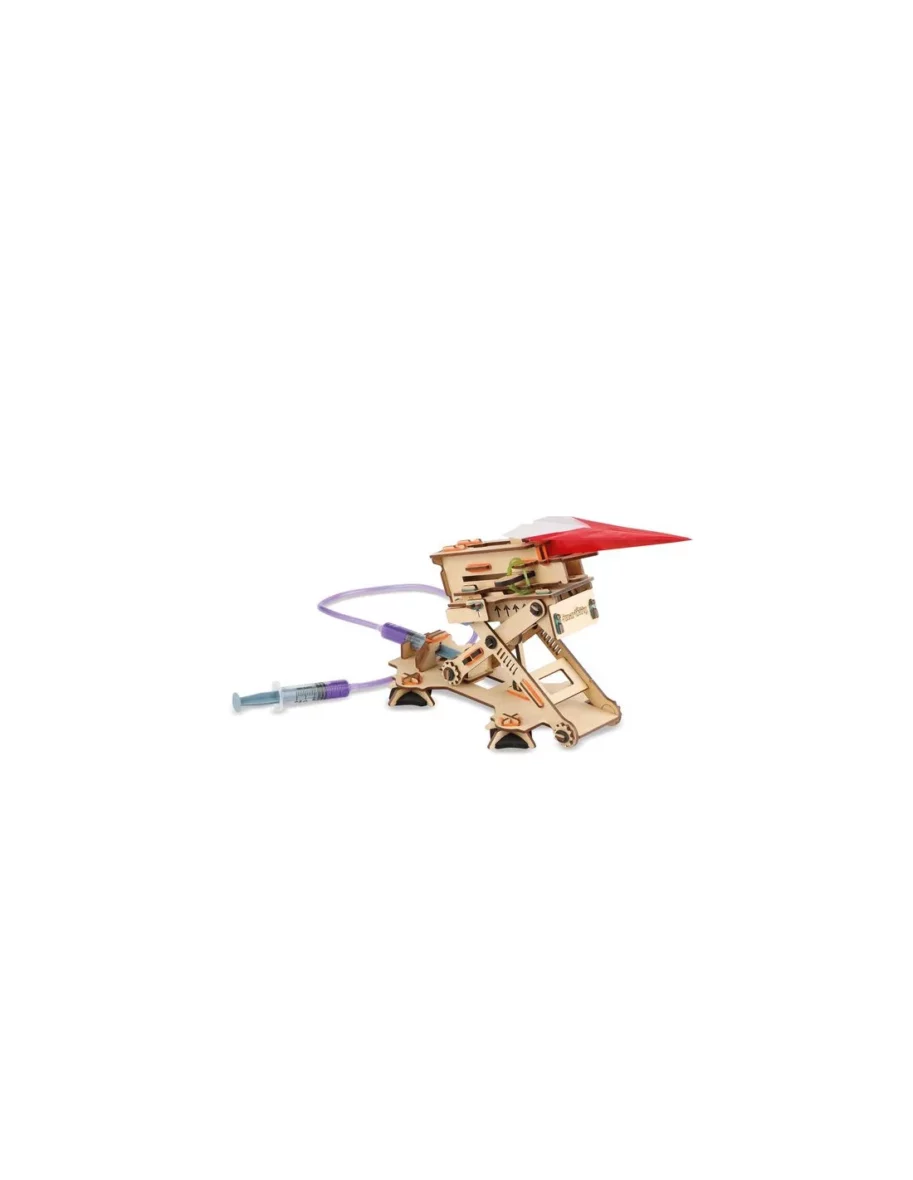 Catapulte hydraulique pour avions – Smartivity