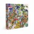 Puzzle Champignons d'automne - 500 PCS