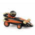 Crazy motors - voiture Dragon Fire
