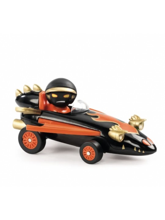 Crazy motors – voiture Dragon Fire
