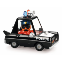 Crazy motors - voiture Hurry police