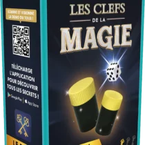 Tour de magie - Le dé du mentaliste