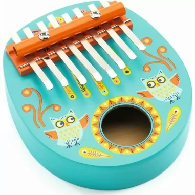 Kalimba piano à pouces Animambo