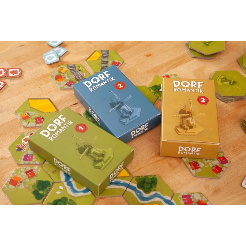 Dorf Romantik