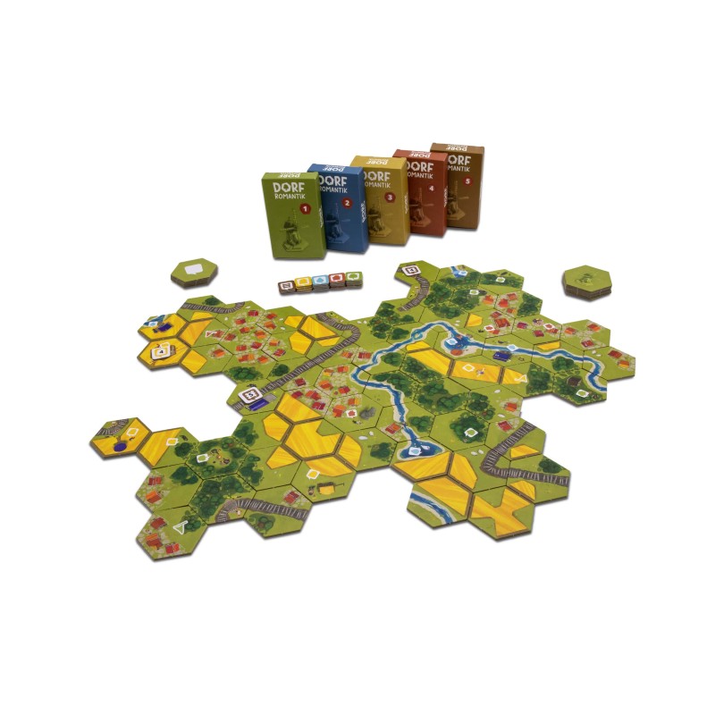 Dorf Romantik