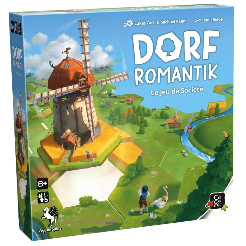 Dorf Romantik