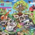 Puzzle Sous la Terre - 48 PCS