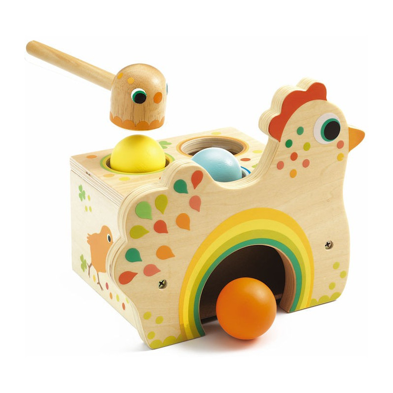 Tapatou – Jeu de tap-tap