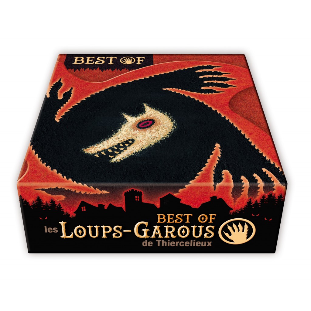 Les Loups-Garous : Best Of