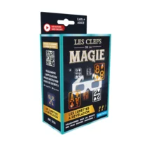Tour de magie - Les lunettes à révélation