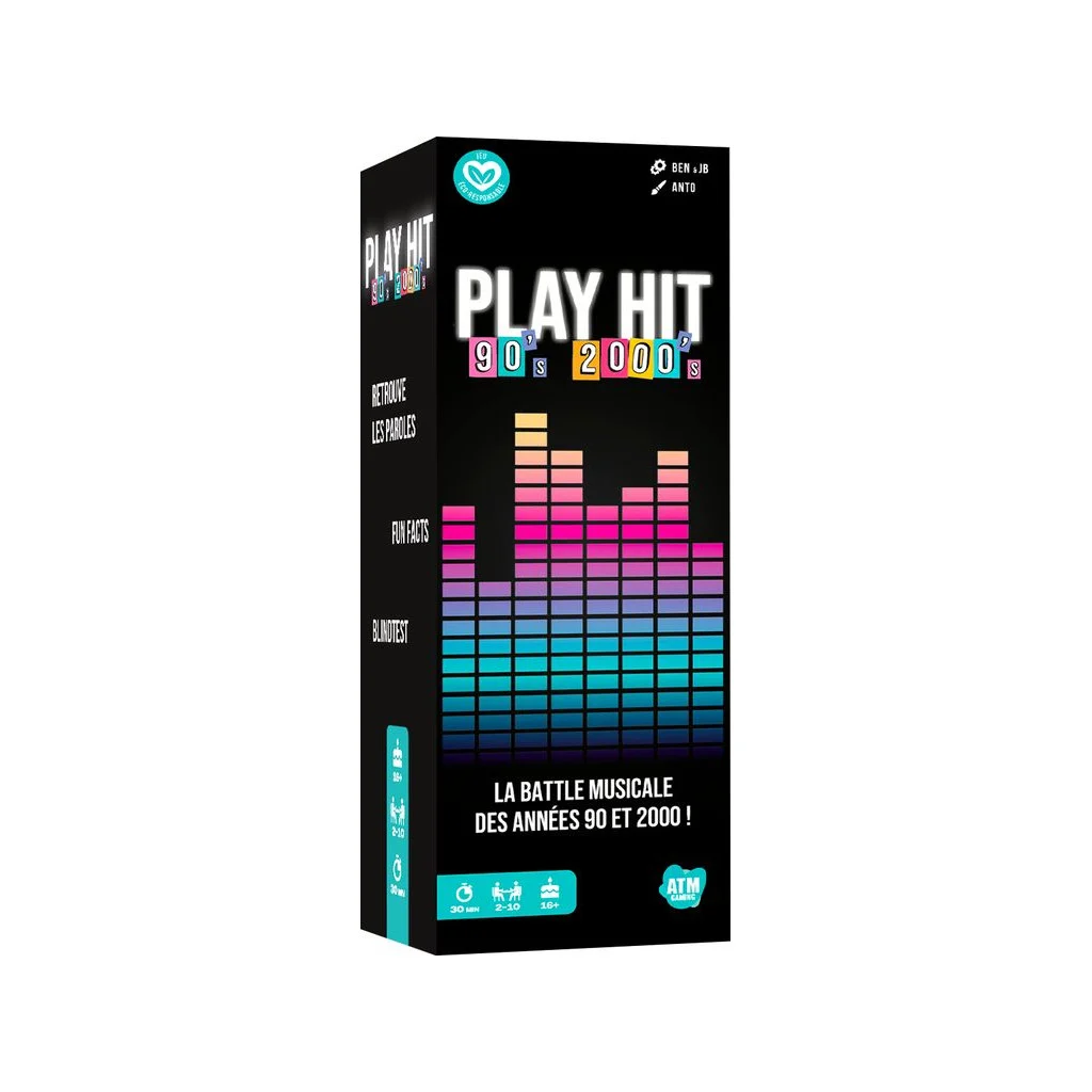 Play Hit 90’s 2000’s